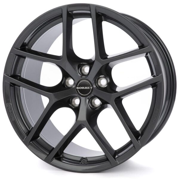 R19x9.5J 5X114.3 ET45 CB-64.1 e-grey