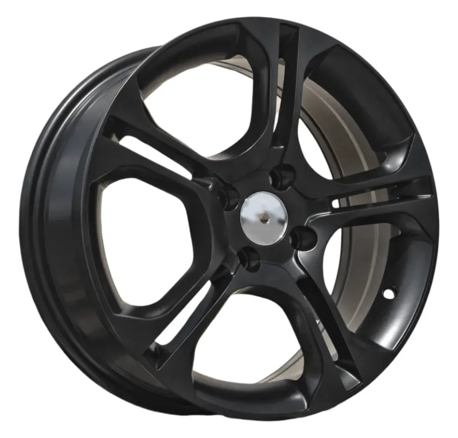 Ratlankis EUROREPLICA, modelis - BK875; Spalva - juoda;