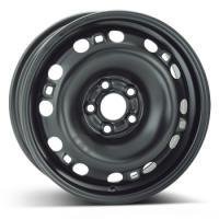 R15x6J 5X100 ET38 CB-57.1 Black