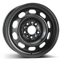R16x7J 5X120 ET31 CB-72.6 Melns