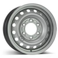R16x7J 6X139.7 ET33 CB-100 Sudrabs