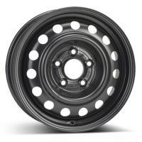 R16x6.5J 5X114.3 ET45 CB-67.1 Black