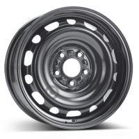 R16x6.5J 5X114.3 ET42 CB-67.1 Black