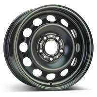 R16x6.5J 5X120 ET42 CB-72.6 Melns