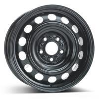 R16x6.5J 5X114.3 ET50 CB-67.1 Black