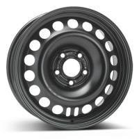 R16x6.5J 5X110 ET36 CB-65.1 Black