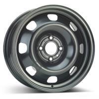 R16x6.5J 4X108 ET31 CB-65.1 Melns
