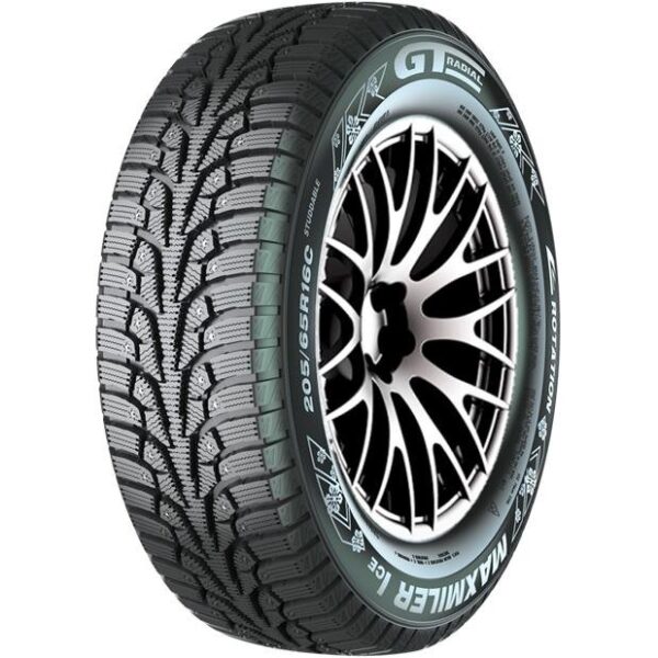 Gt Radial MAXMILER ICE 185/75 R16C 104/102 R