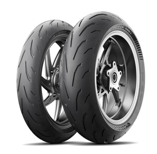 Michelin POWER 6 200/55 R17 78 W