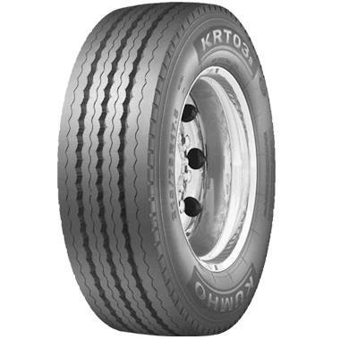 Kumho KRT03 285/70 R19.5 150/148 J SteerAndTrailer