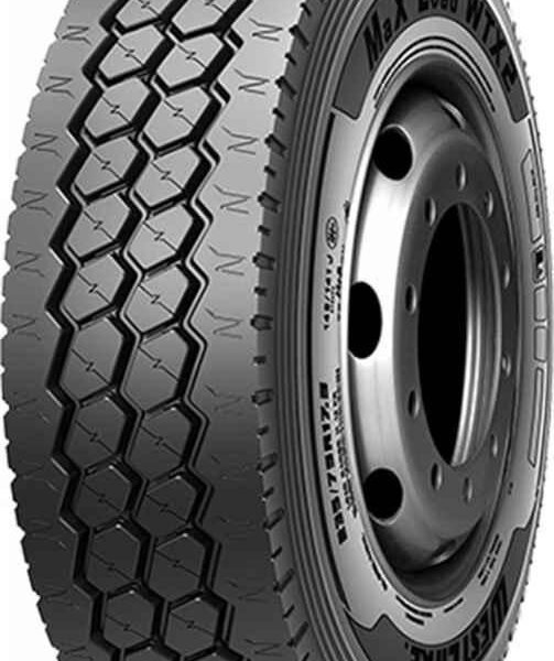 Westlake Premium WTX2 265/70 R19.5 143/141 J SteerAndTrailer