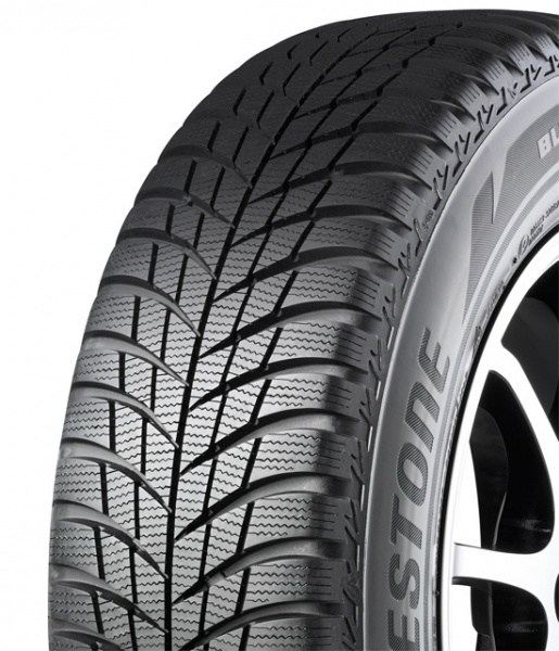 Bridgestone Blizzak LM001 225/50 R18 95 H *