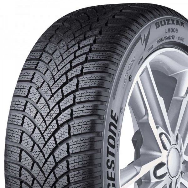 Bridgestone Blizzak LM005 215/50 R19 93 T
