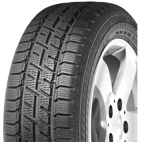 Gislaved EURO*FROST VAN 215/65 R16C 109/107 R