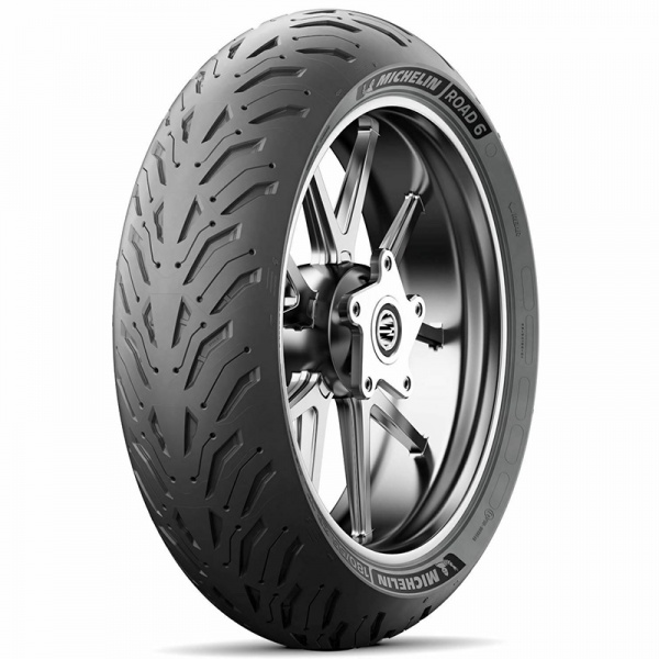 Michelin Road 6 Trail Rear TL 150/70 R17 69 W