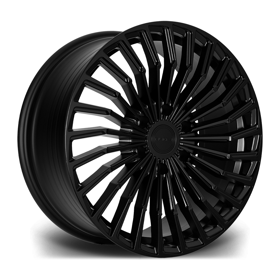 R20x9J 6x139 ET20 CB-106.1 SATIN BLACK