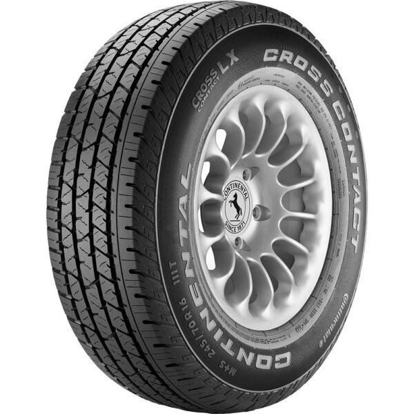 Continental CONTICROSSCONTACT LX 225/65 R17 102 T