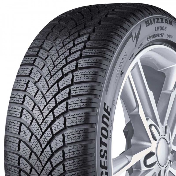 Bridgestone Blizzak LM005 195/65 R15 95 T XL