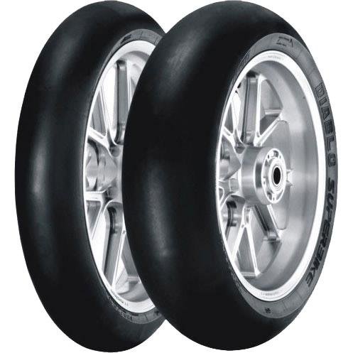 Pirelli DIABLO SUPERBIKE SC2 120/70 R17