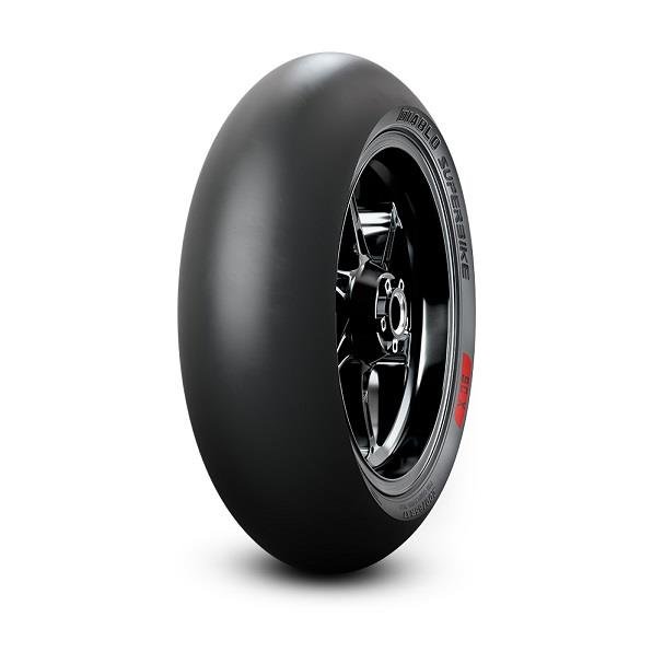 Pirelli DIABLO SUPERBIKE SCX 190/60 R17