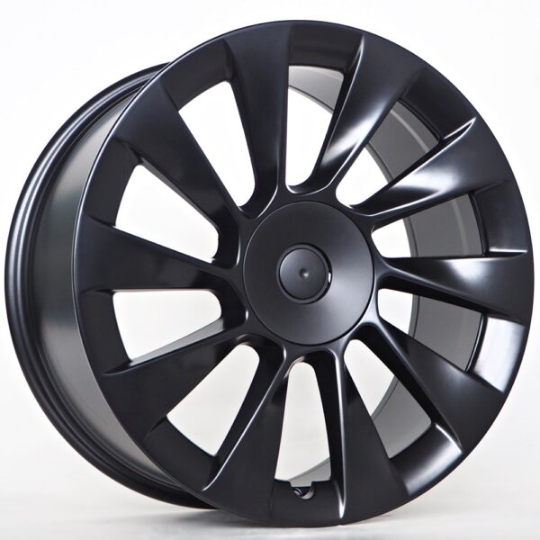 R19x9.5J 5X114.3 ET45 CB-64.1 Matt Black