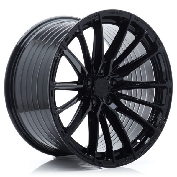 Concaver CVR7 19x9,5 ET45 5x112 Platinum Black Alloy Wheel