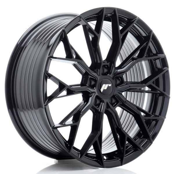 JR Wheels JR49 19x8,5 ET45 5x112 Gloss Black Alloy Wheel