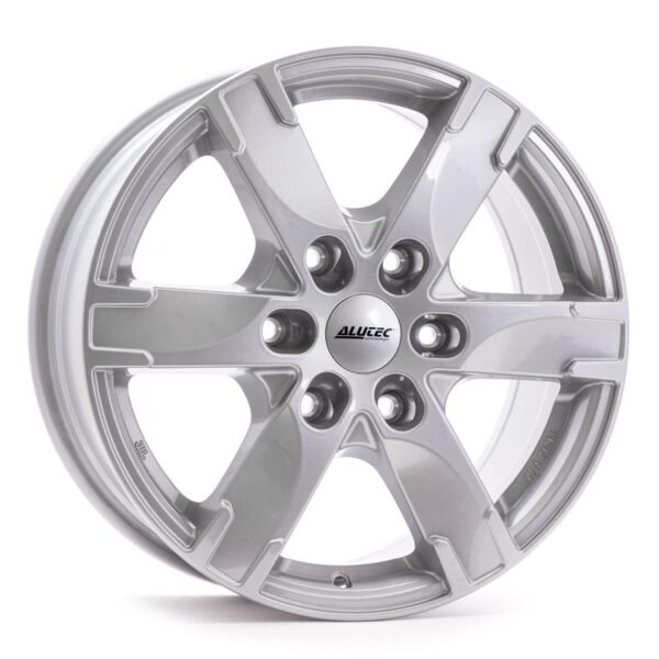 R18x8J 6X130 ET53 CB-84.1 polar-silver