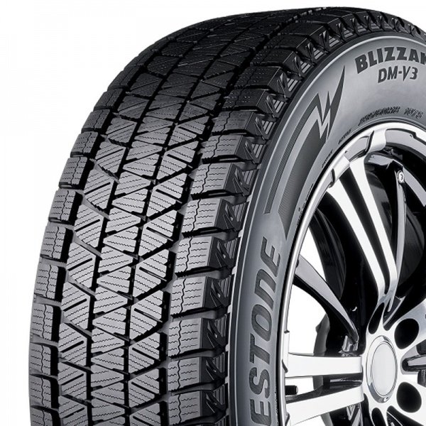 Bridgestone Blizzak DM-V3 235/55 R18 100 T