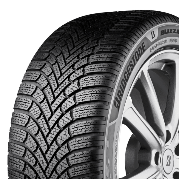 Bridgestone Blizzak 6 245/40 R21 100 W XL