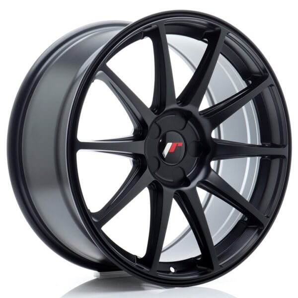 JR Wheels JR11 19x8,5 ET40 5x112 Matt Black Alloy Wheel