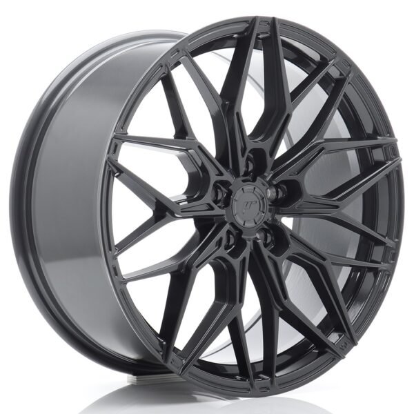 JR Wheels JR46 19x8,5 ET45 5x112 Hyper Gray Alloy Wheel