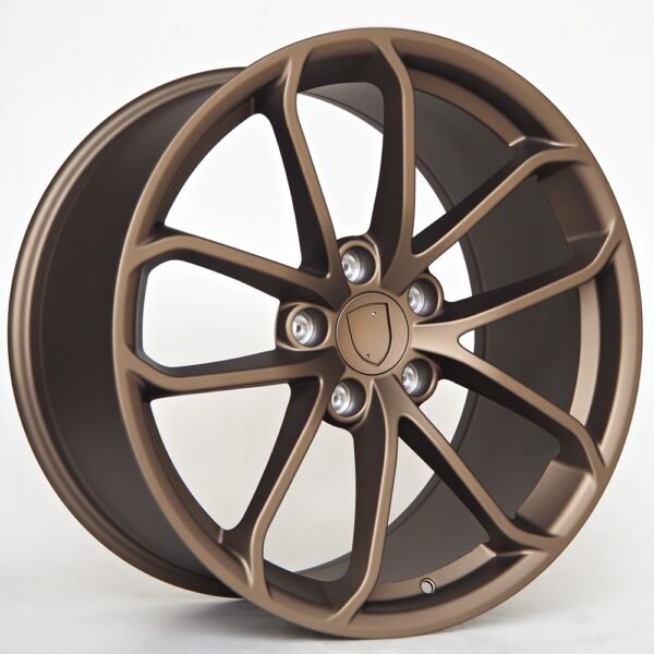 R20x10.0J 5X130 ET45 CB-71.6 Matt Bronze