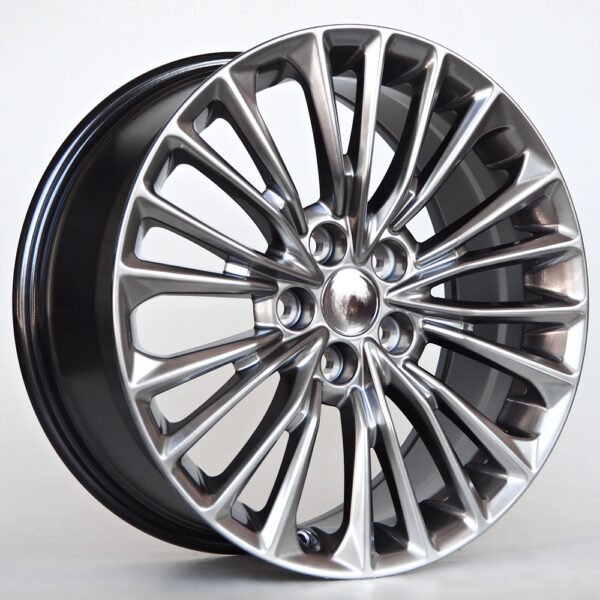 R18x8.0J 5X114.3 ET45 CB-60.1 Hyper Black