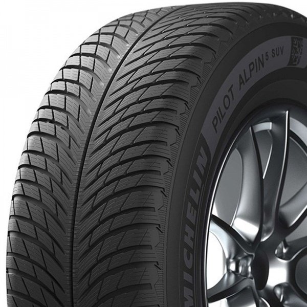 Michelin PILOT ALPIN 5 SUV 295/30 R22 103 W XL