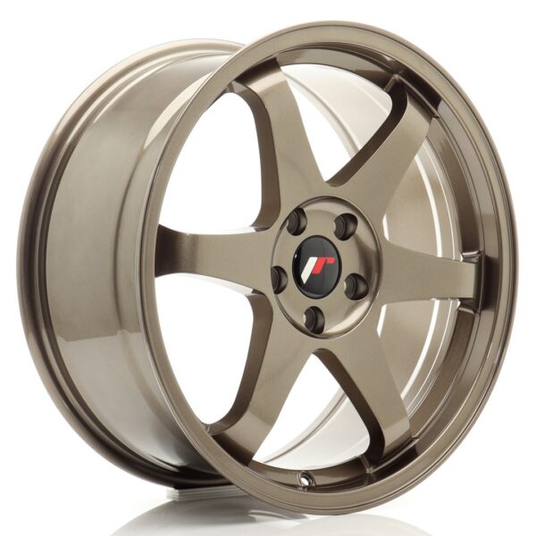 JR Wheels JR3 19x8,5 ET42 5x114,3 Bronze Alloy Wheel