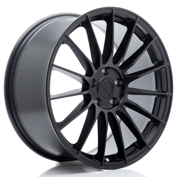 JR Wheels SL05 19x8,5 ET45 5x112 Matt Black Alloy Wheel