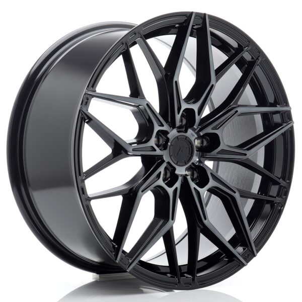 JR Wheels JR46 19x8,5 ET45 5x112 Black Machined w/ Tinted Face Alloy Wheel