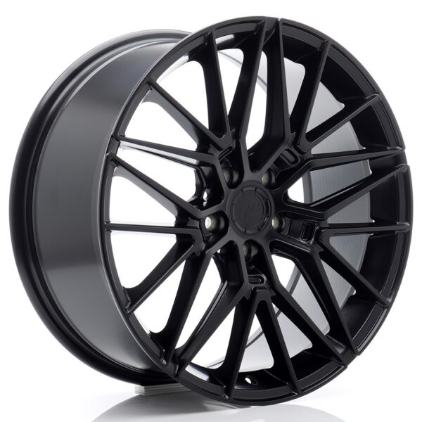 JR Wheels JR38 19x8,5 ET35 5x112 Matt Black Alloy Wheel