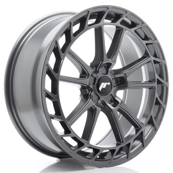 JR Wheels JR45 20x8,5 ET25-45 5H BLANK Hyper Gray Alloy Wheel