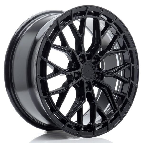 JR Wheels JR48 19x8,5 ET45 5x112 Gloss Black Alloy Wheel