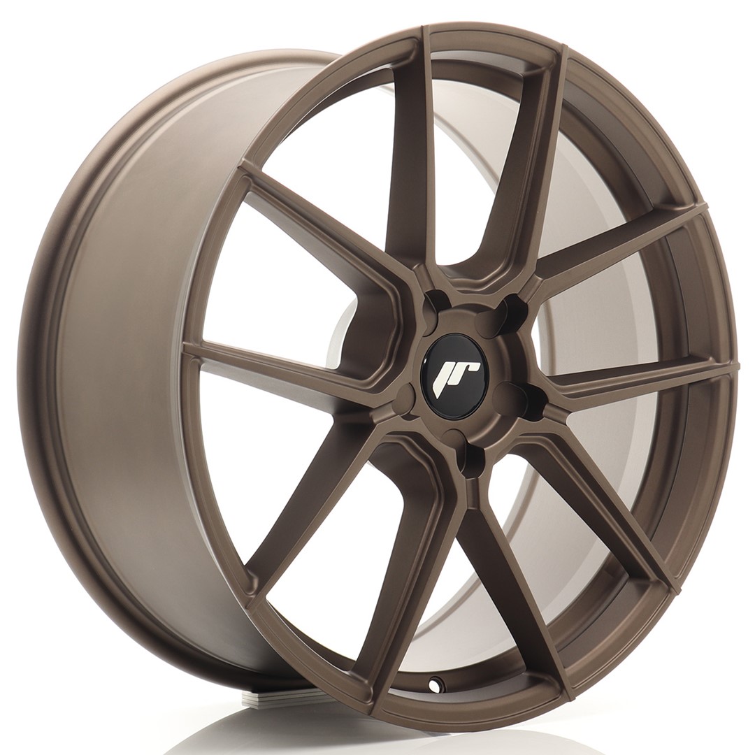 JR Wheels JR30 20x8,5 ET35 5x120 Matt Bronze Alloy Wheel