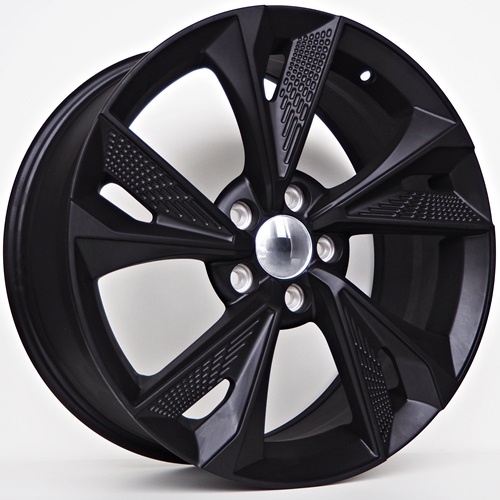 R18x8.0J 5X112 ET45 CB-66.6 Matt Black