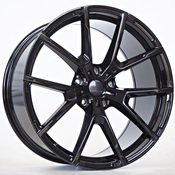 R20x8.5J 5X120 ET35 CB-72.6 Gloss Black