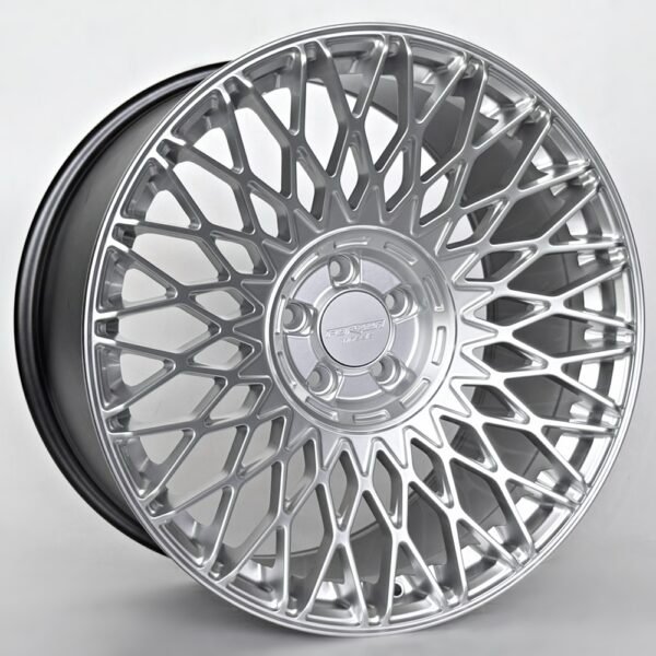 R20x10.5J 5X120 ET37 CB-72.6 Shining Silver