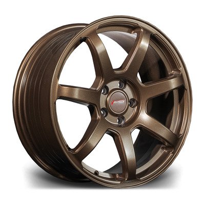 R18x8J BLANK ETBLANK CB-73.1 MATT BRONZE