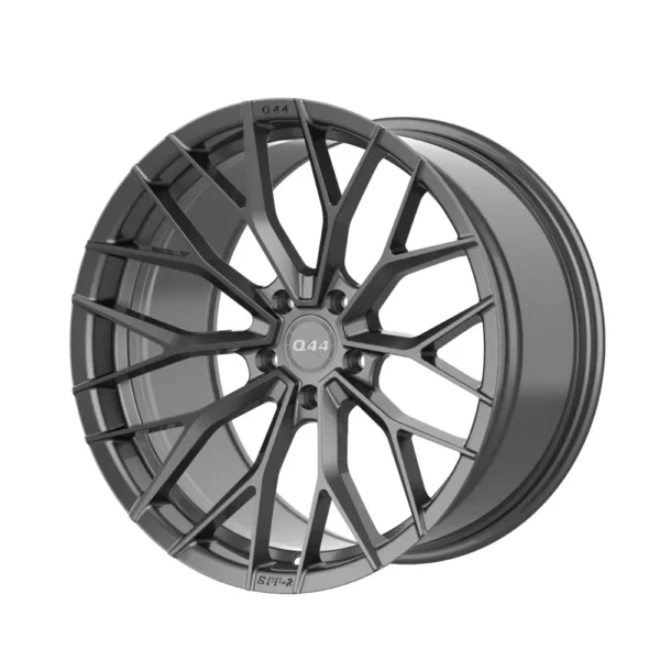 R20X9.5J 5X112 ET43 CB 66.6 Gloss Gun Metal