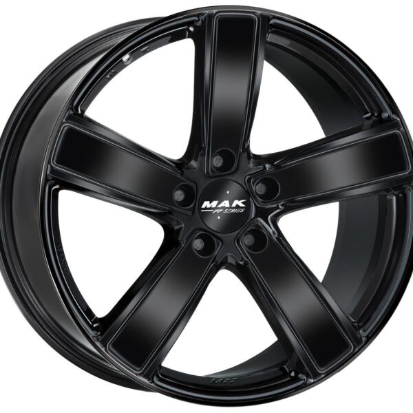 R20x9.5J 5X130 ET71 CB-71.6 Gloss Black