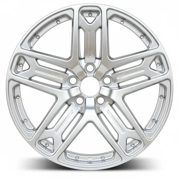 R20x9J 5X120 ET45 CB-72.6 Hyper silver (HS)