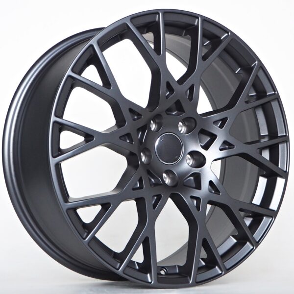 R19x8.0J 5X112 ET40 CB-57.1 Matt Grey